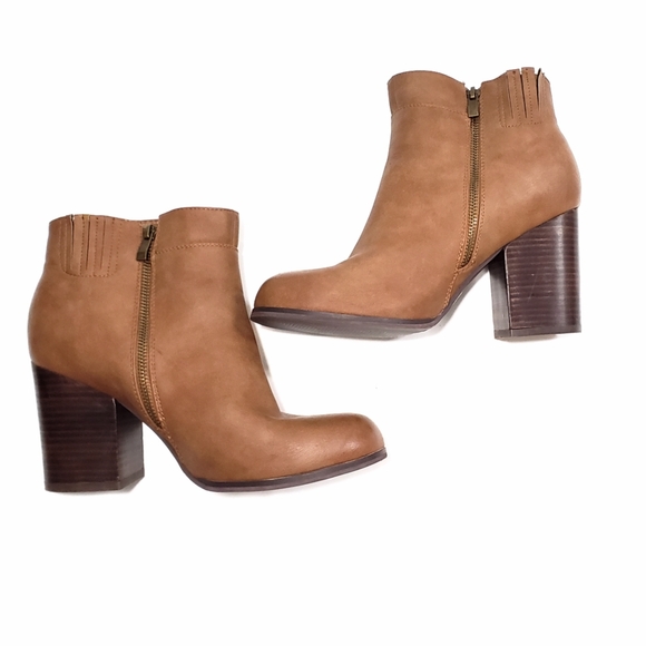 Torrid Ankle Boots - Picture 5 of 8